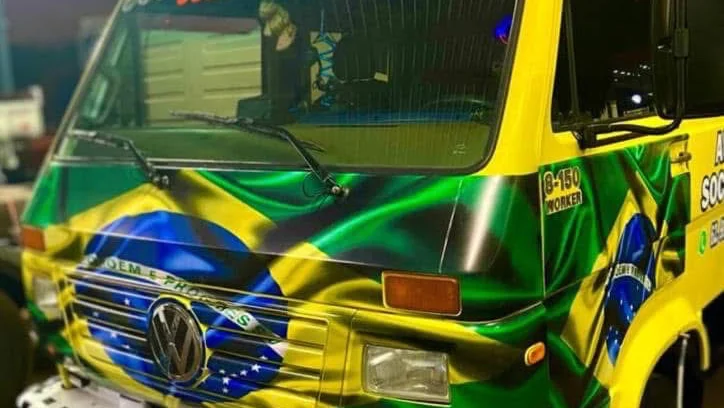 Gold Guincho - Serviço de guincho profissional