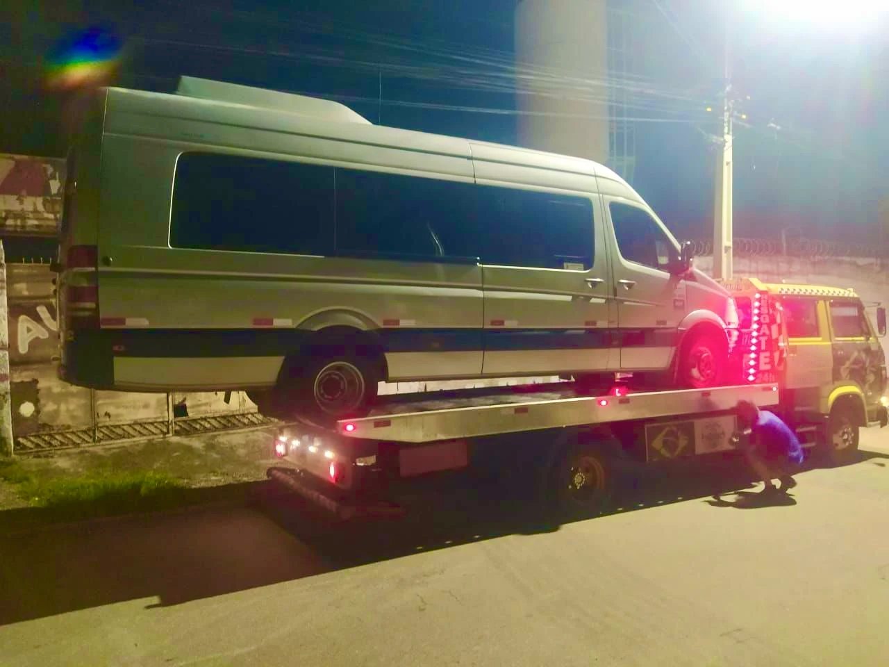 Gold Guincho - Guincho Goiânia 24h