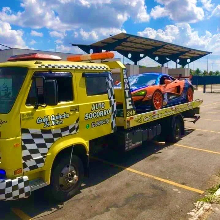 Gold Guincho - Transporte de veículos