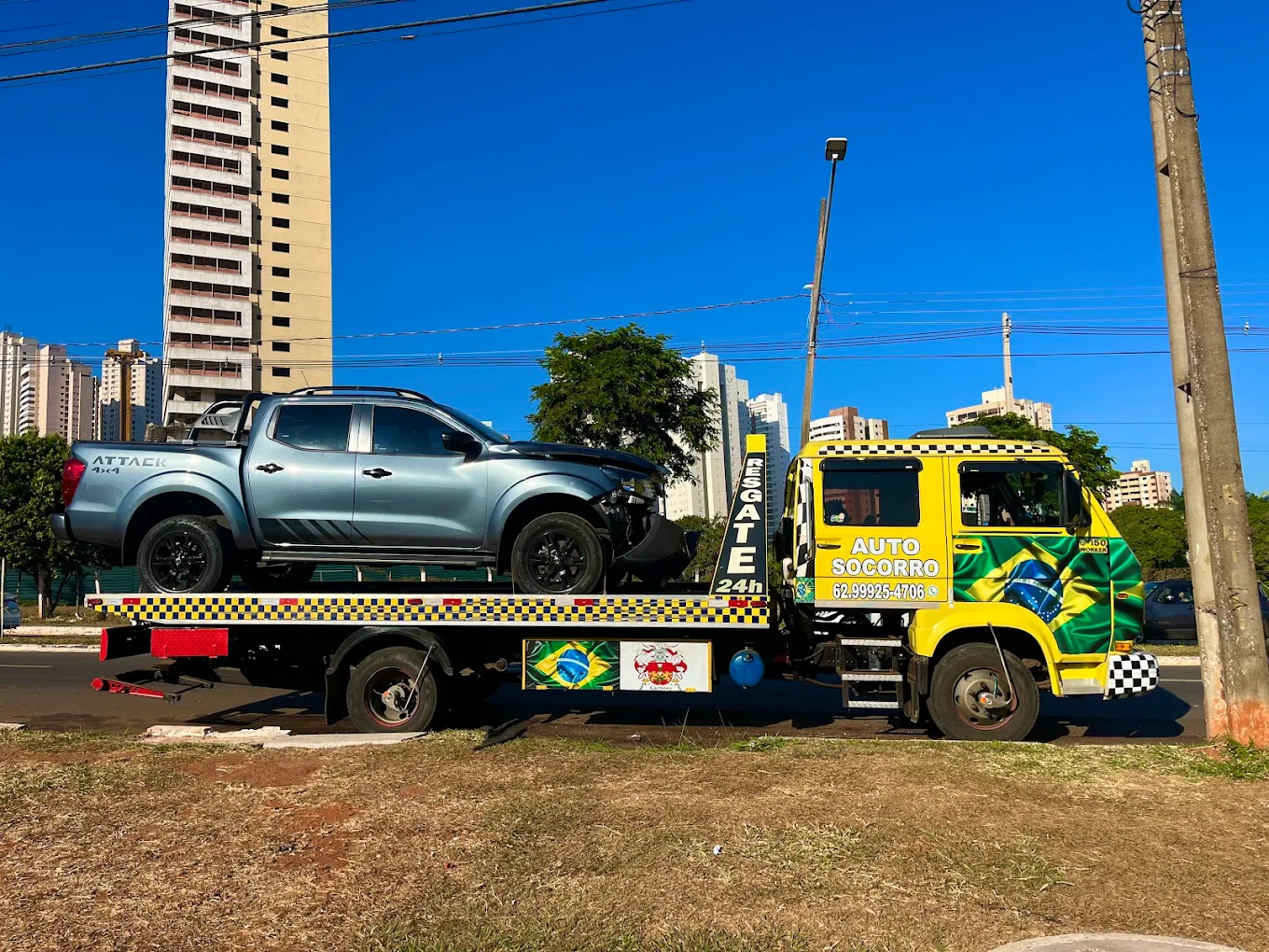 Gold Guincho - Serviço especializado
