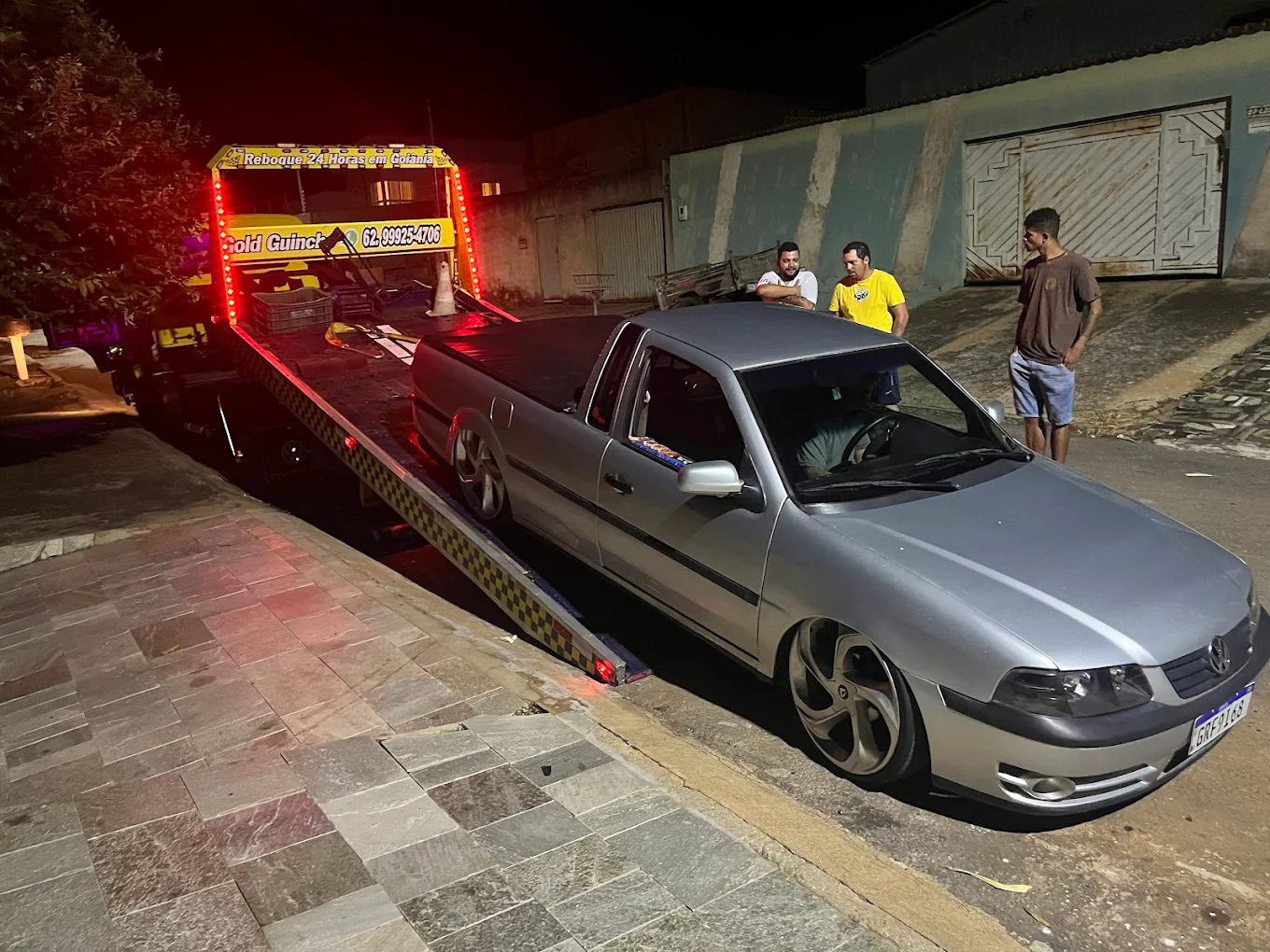 Gold Guincho - Atendimento rápido