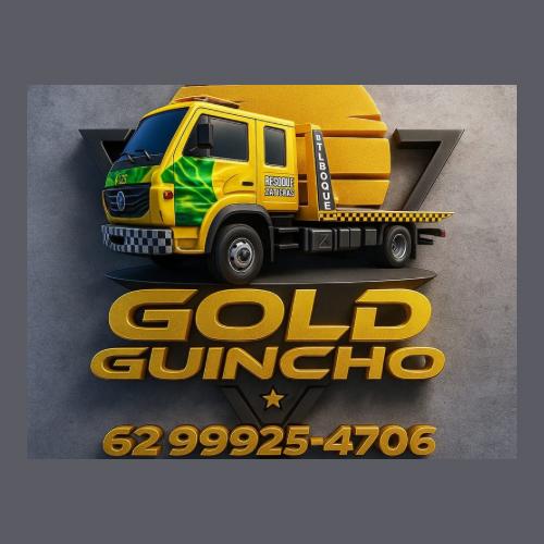 Gold Guincho - Guincho Residencial Andrade Reis — Goiânia - GO 24h
